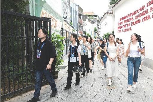 城市更新廣州經(jīng)驗(yàn) 謀創(chuàng)城市高質(zhì)量發(fā)展新空間