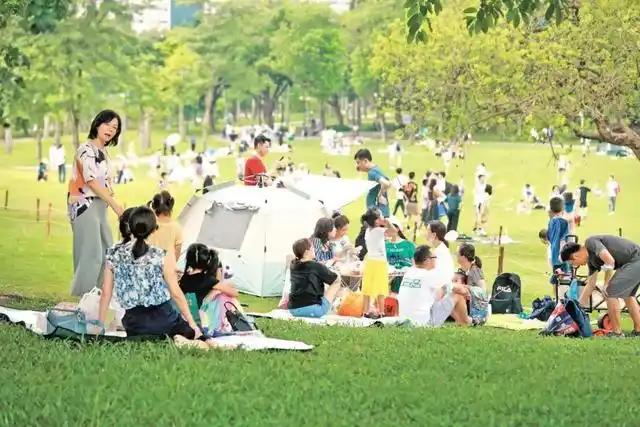 《深圳經濟特區(qū)公園條例》5月1日起實施