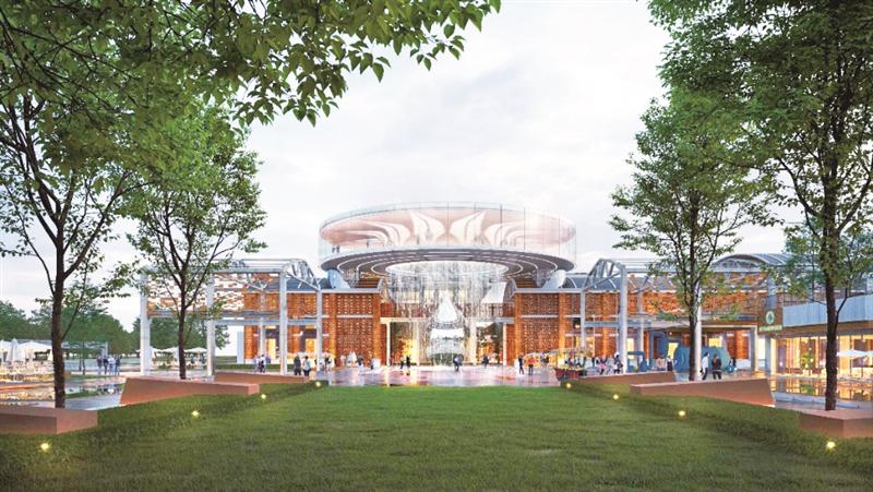 江蘇無錫:工業(yè)老廠區(qū)煥新將建“鍋爐公園”