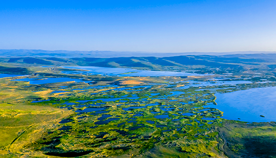 建設國家公園和老百姓有什么關系？