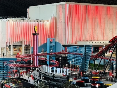 北京通州主題公園集群將迎協同大考